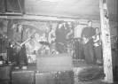Konzert in der Schreinerei
