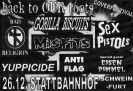 Misfits & Sex Pistols