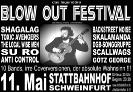 Blow Out Festival 2002