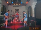 First Act Night am 23.03.2002