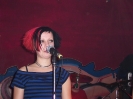 BLONDIE bei der Sylvesterparty am 31.12.2003