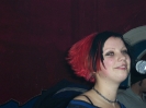BLONDIE bei der Sylvesterparty am 31.12.2003