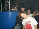 Die grandiose WHYnachtsdisco am 23.12.2003