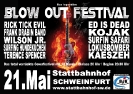 Blow Out Festival 2011