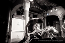 EVERYTIME I DIE, CANCER BATS, SET YOUR GOALS, MAKE DO AND MEND am 10.05.2012