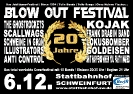 Blow Out Festival 2014