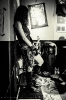 BARB WIRE DOLLS am 10.07.2014