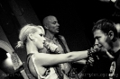BARB WIRE DOLLS am 10.07.2014