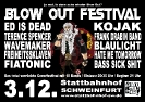 Blow Out 2016